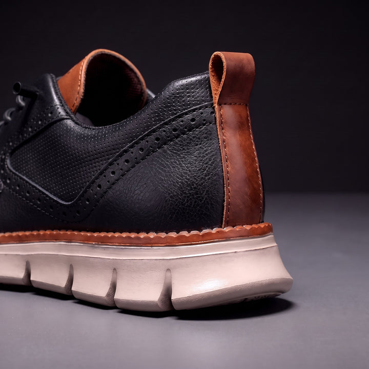 Damon Brogue Sneakers