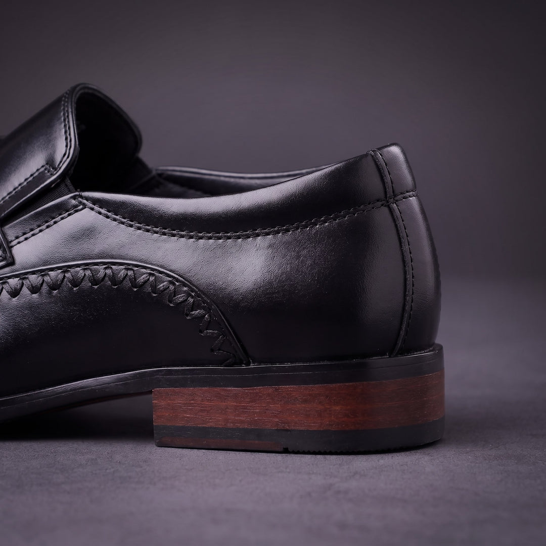 Lenzano Whipstitch Loafer