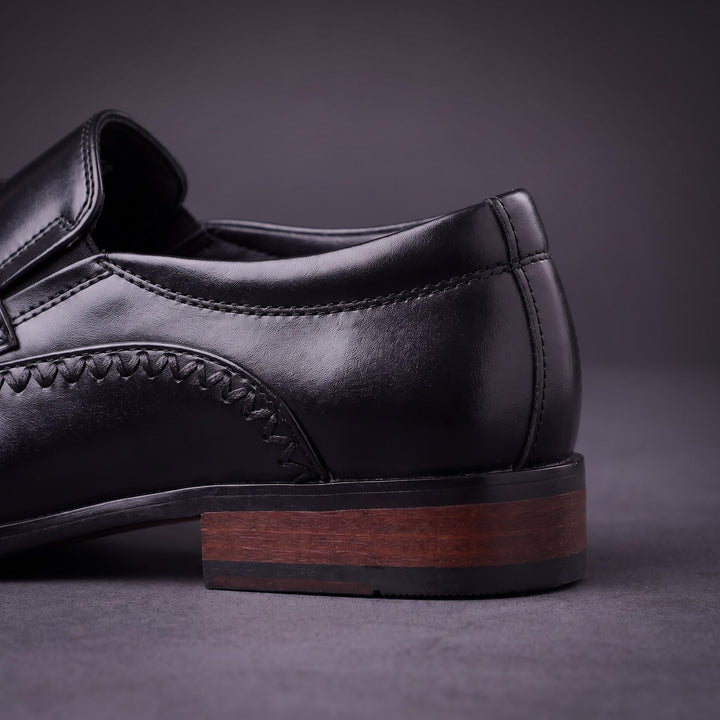 Lenzano Whipstitch Loafer