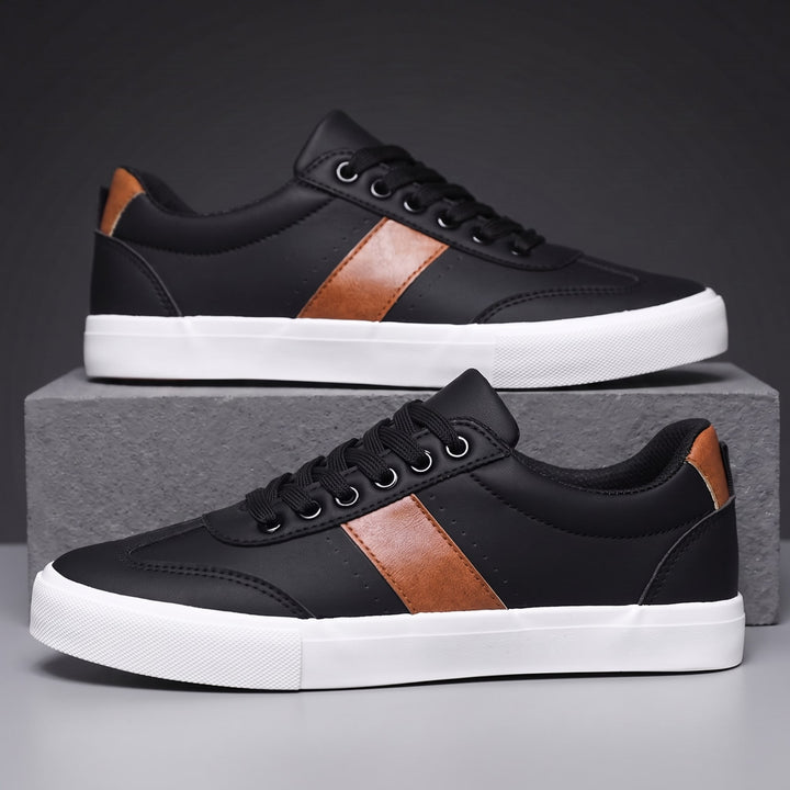 Devoni Stripe Sneakers