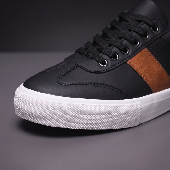 Devoni Stripe Sneakers