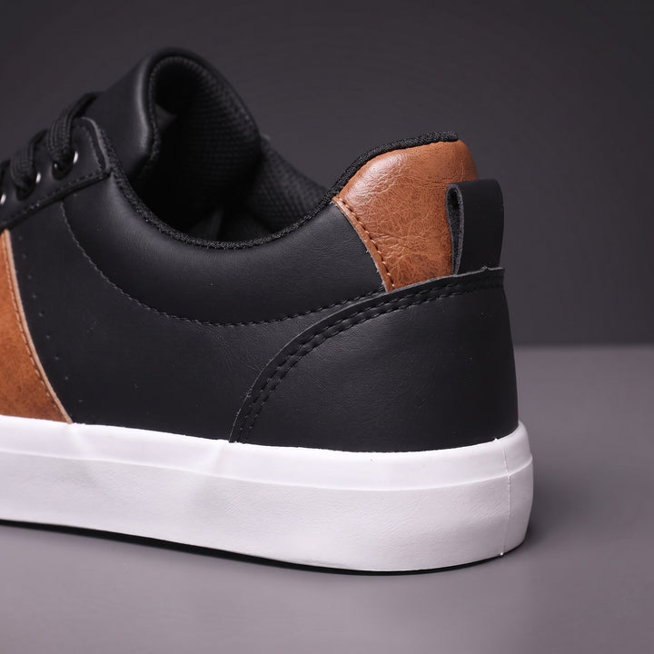 Devoni Stripe Sneakers