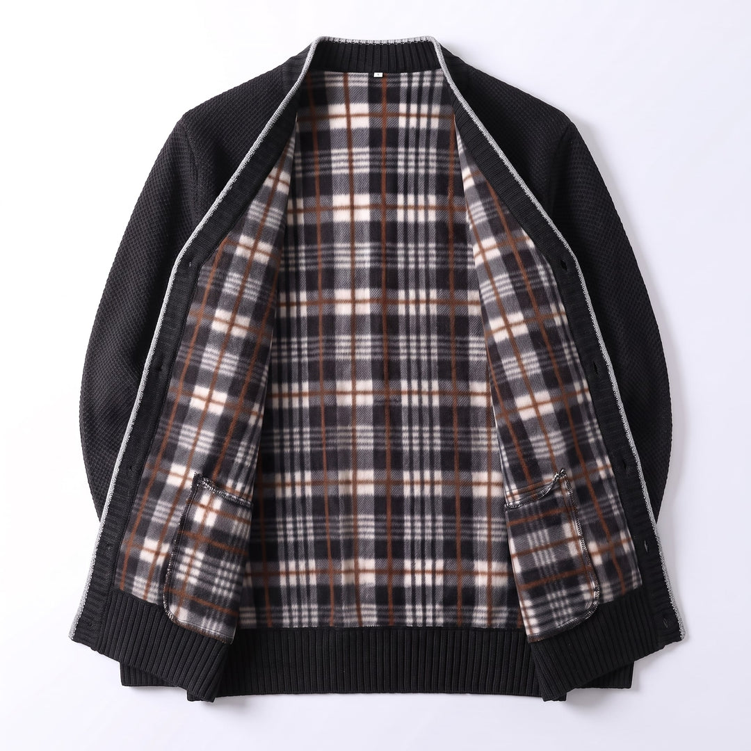Odell Fleece Cardigan
