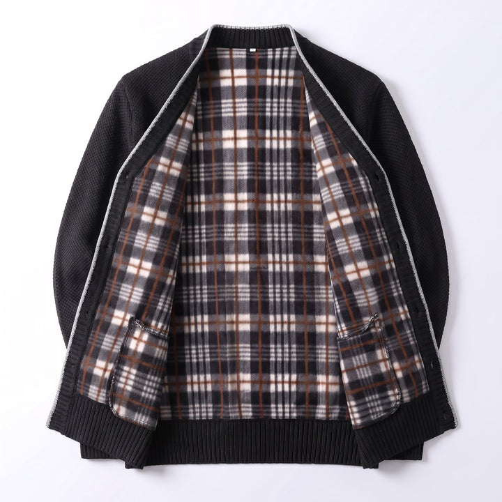 Odell Fleece Cardigan