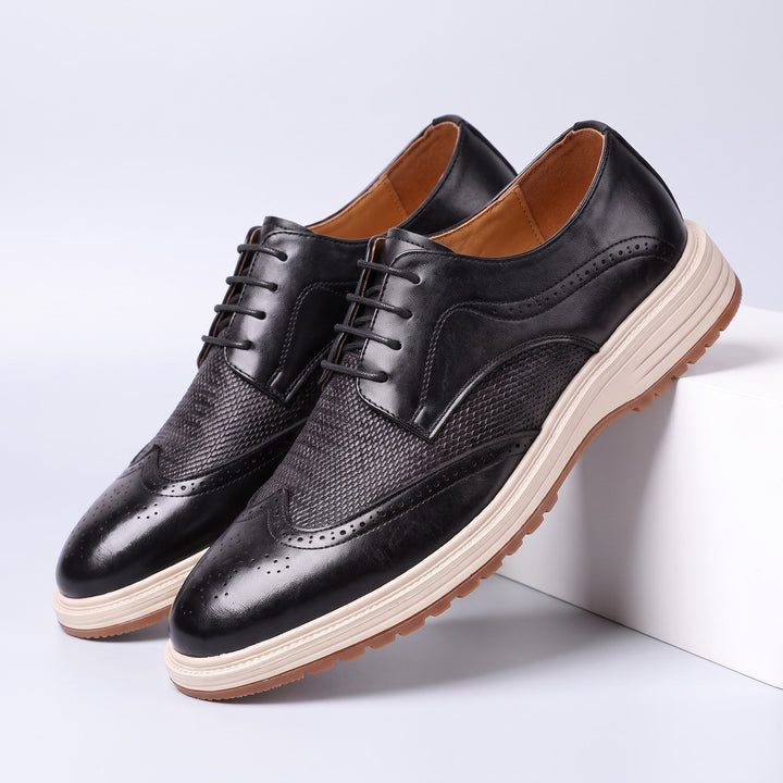 Belvaro Woven Derby
