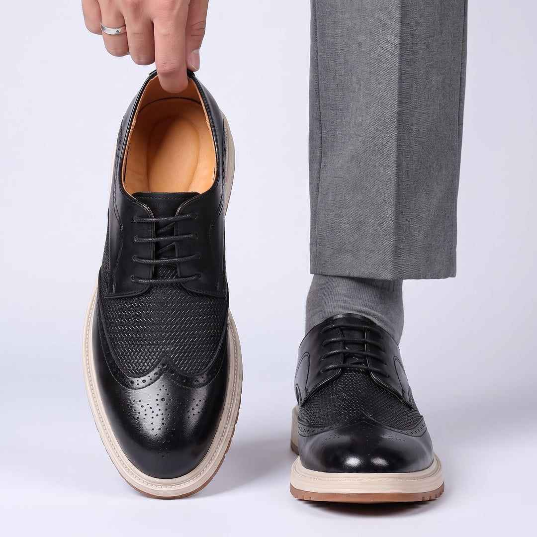 Belvaro Woven Derby