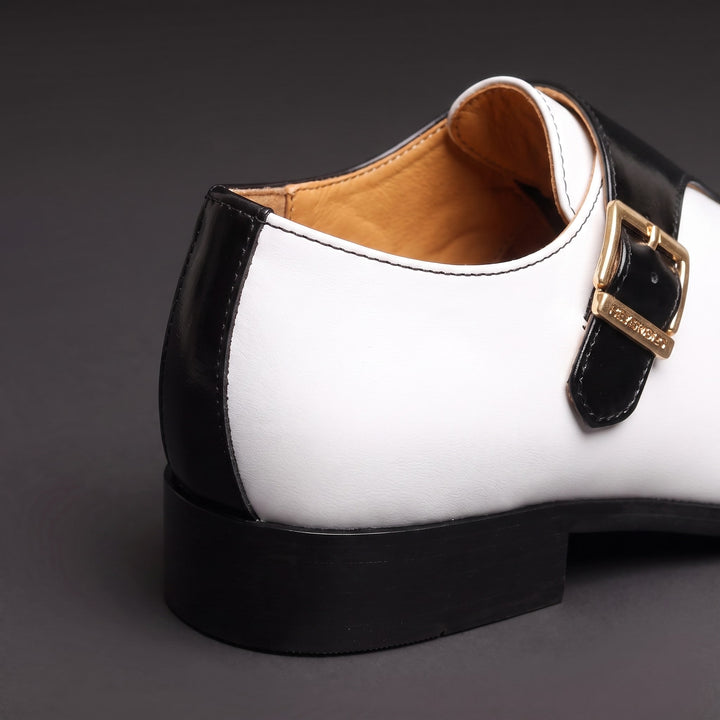 Valerio Buckle Loafers