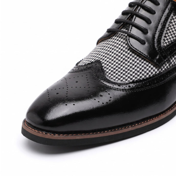 Montrose Leather Oxfords