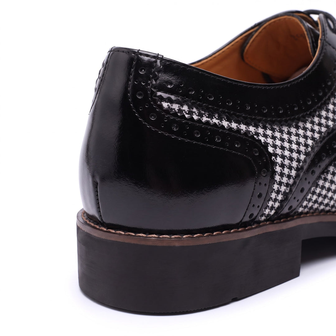 Montrose Leather Oxfords