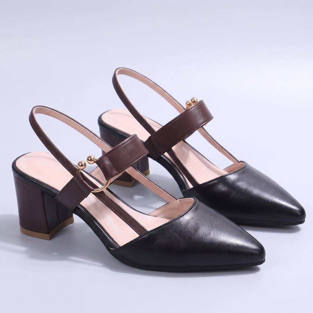 Cassara Pointed Slingback
