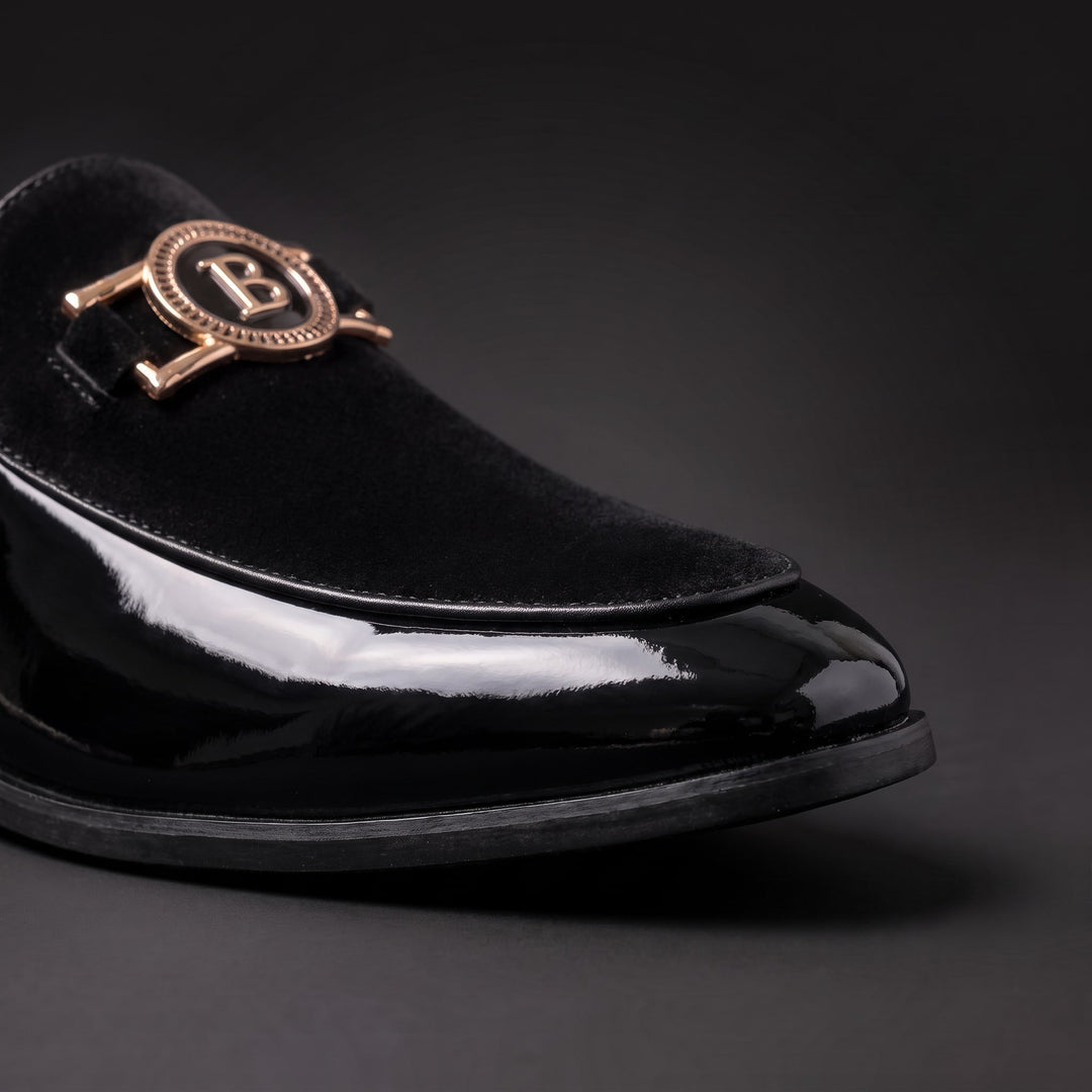 Boncini Suede Loafers