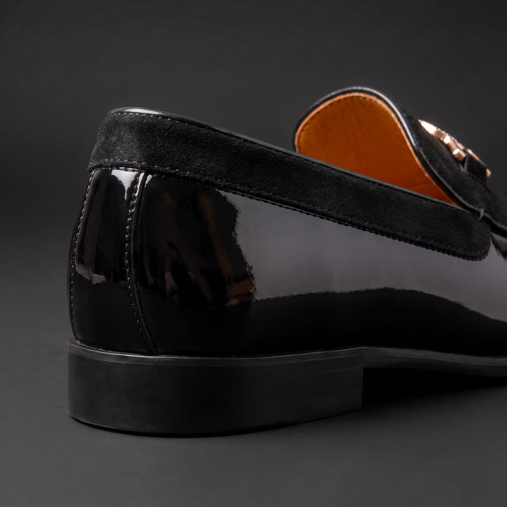 Boncini Suede Loafers