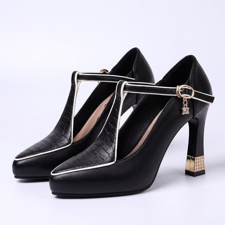 Adelle Evening Heels