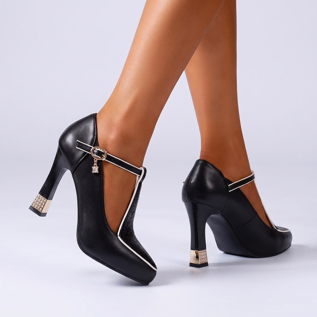 Adelle Evening Heels