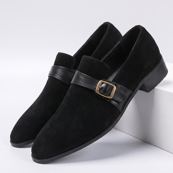 Valdoro Suede Loafers