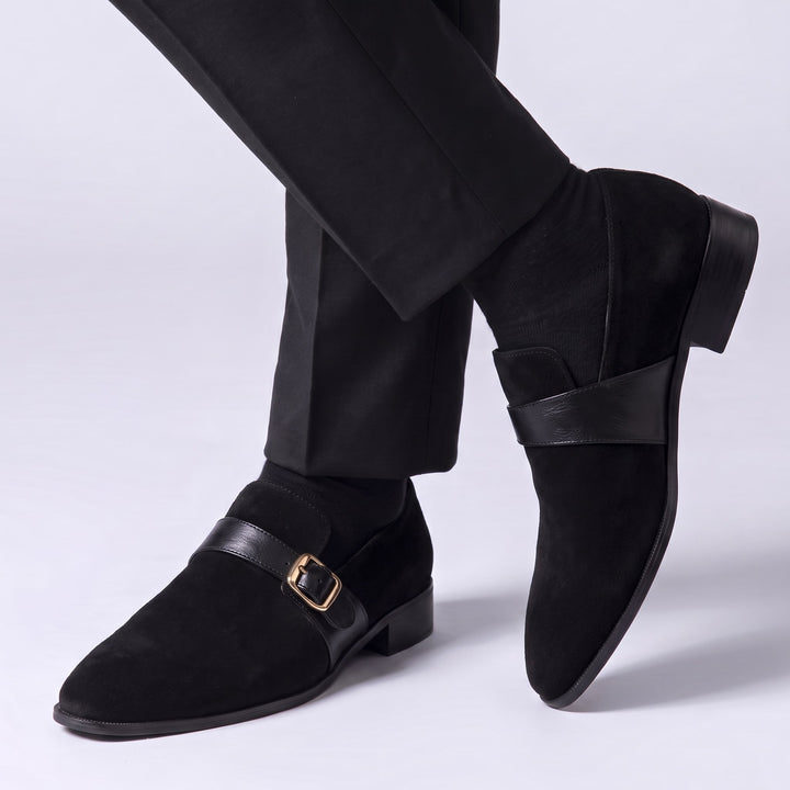 Valdoro Suede Loafers