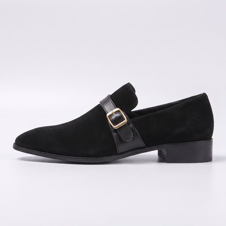 Valdoro Suede Loafers