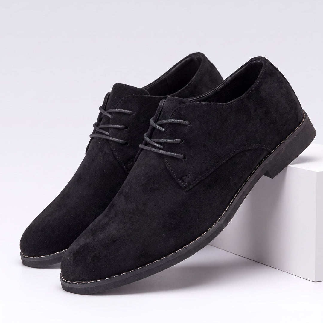 Malonno Suede Derby