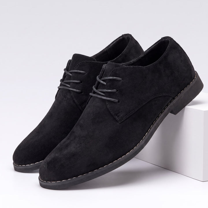 Malonno Suede Derby