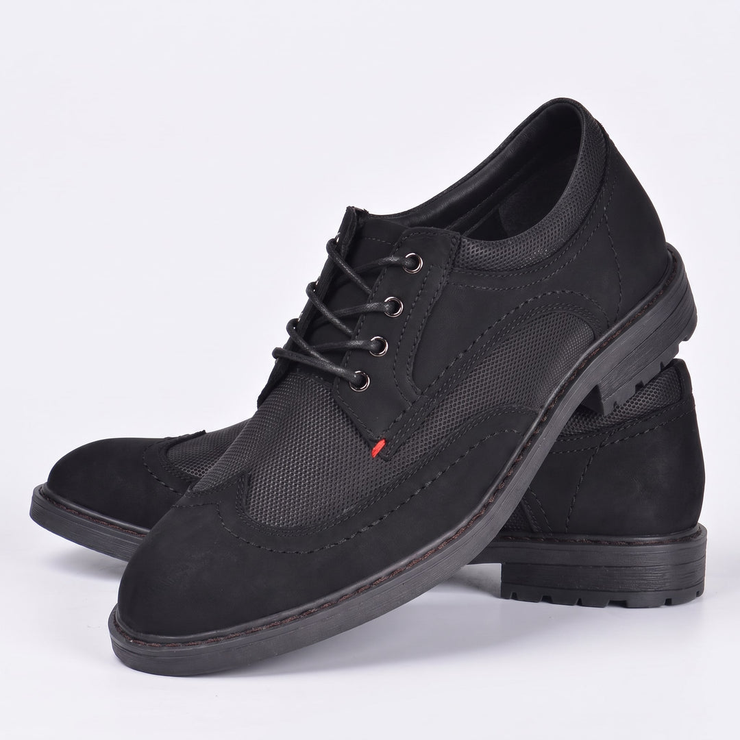 Lugano Leather Derby