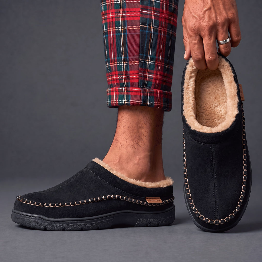 Aspen Sherpa Slippers
