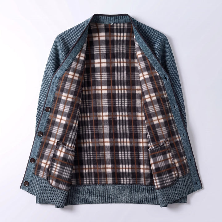 Odell Fleece Cardigan
