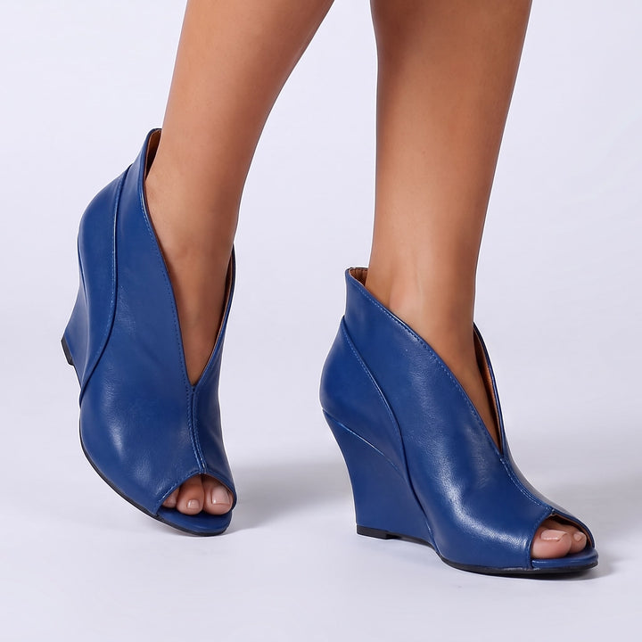 Velia Wedge Heels