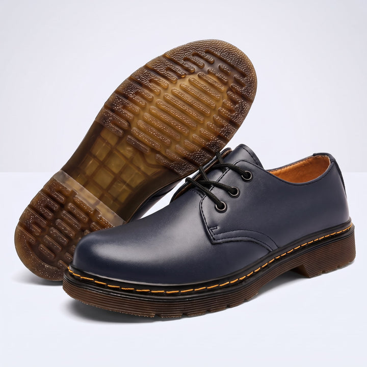 Carlton Leather Derby