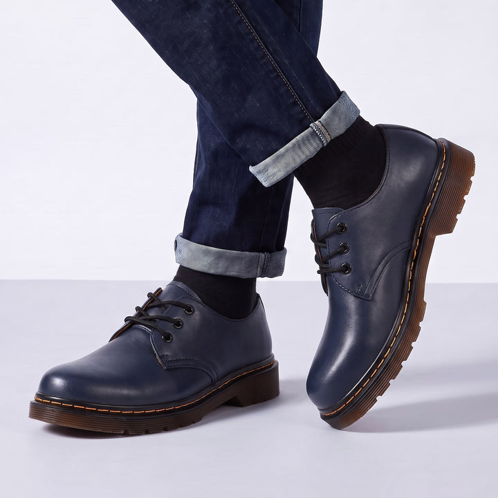 Carlton Leather Derby