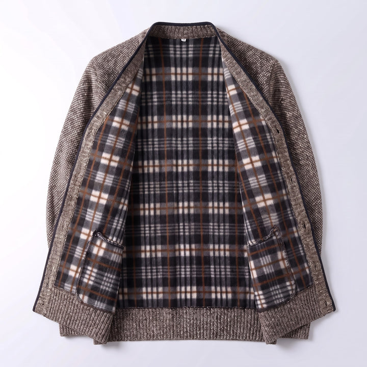 Odell Fleece Cardigan