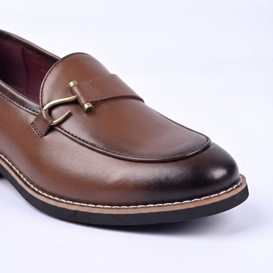 Revardo Buckle Loafer