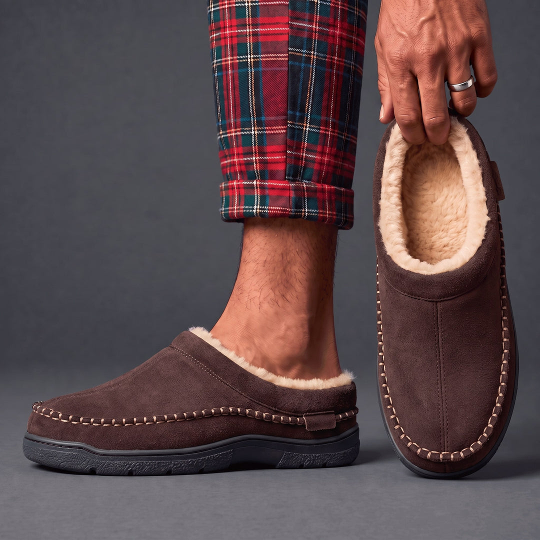 Aspen Sherpa Slippers
