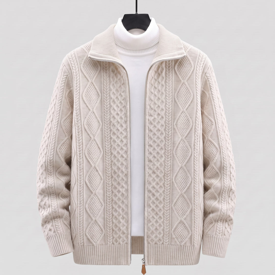 Caiden Knit Cardigan