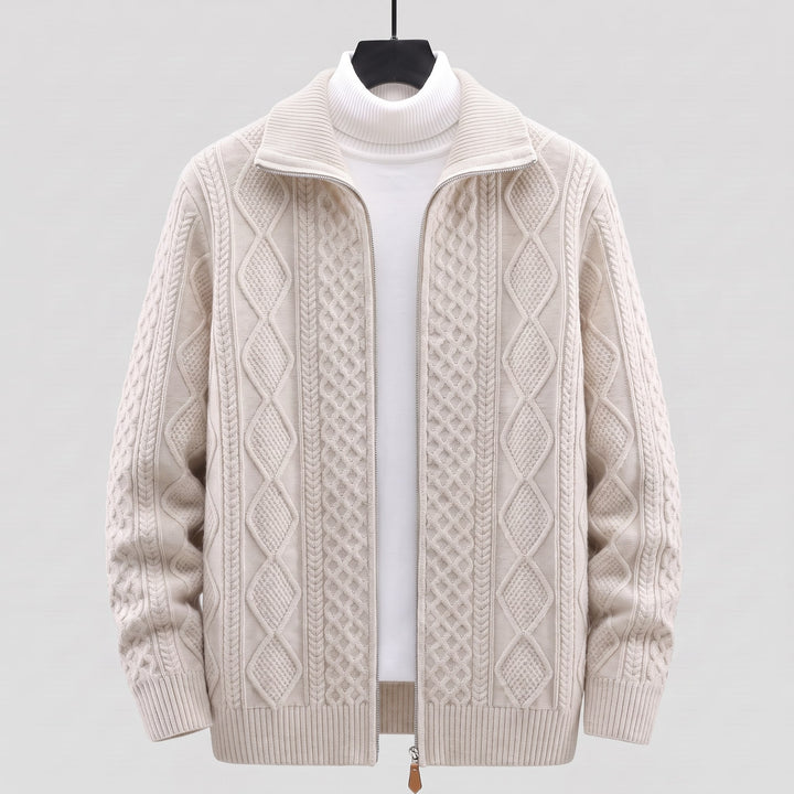 Caiden Knit Cardigan