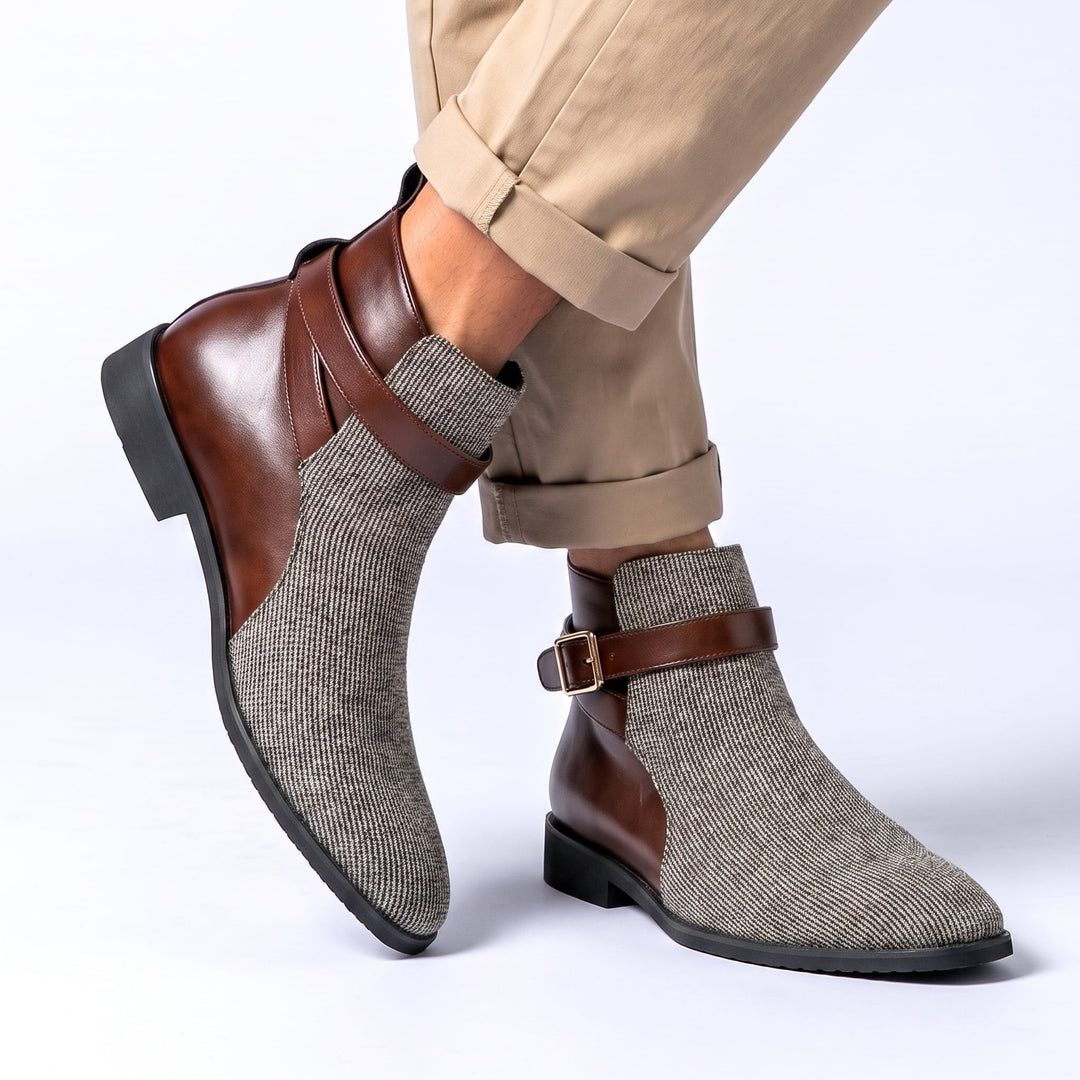 Cavill Corduroy Boots