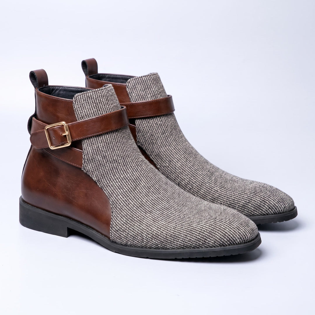 Cavill Corduroy Boots