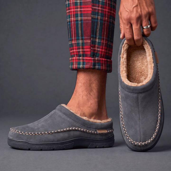 Aspen Sherpa Slippers