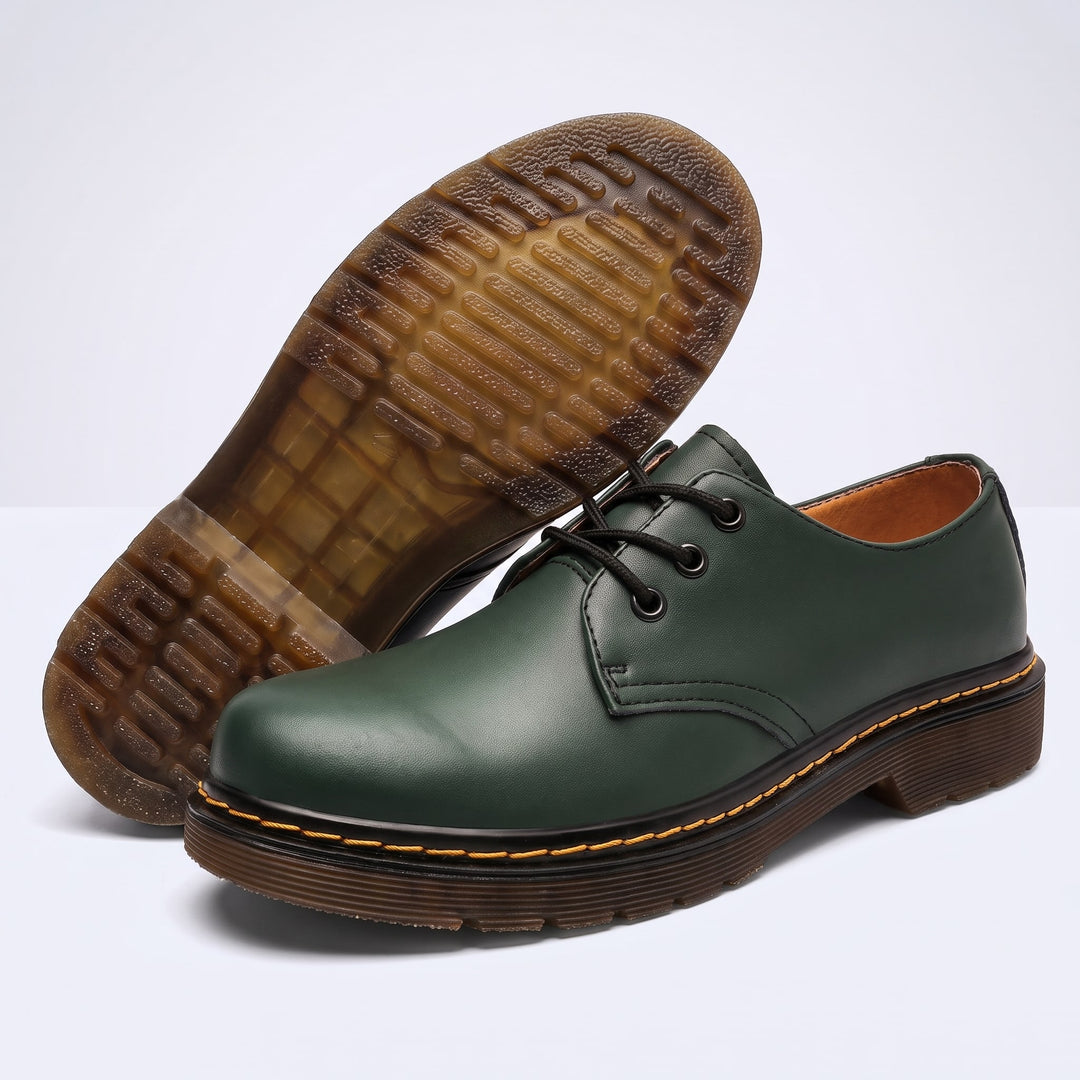 Carlton Leather Derby