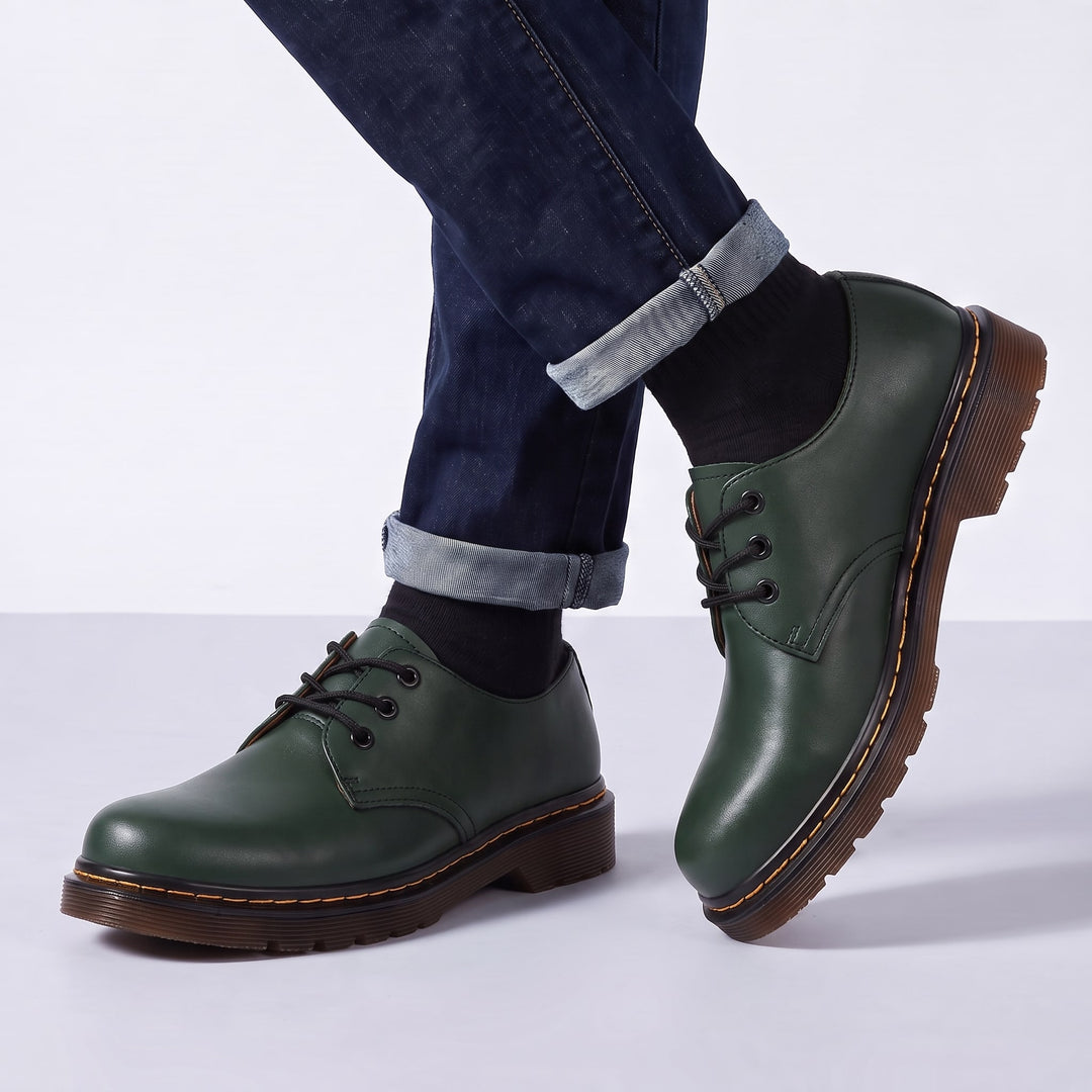 Carlton Leather Derby