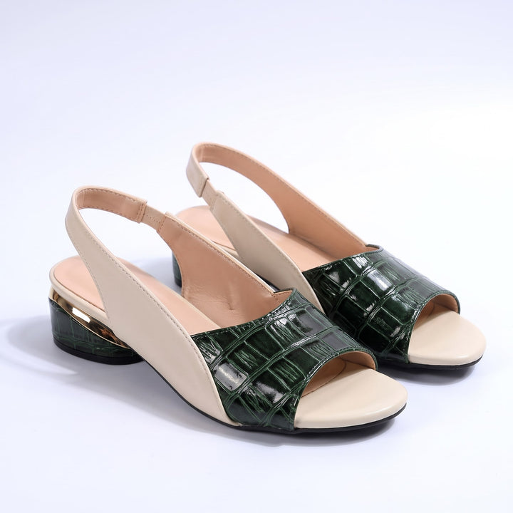 Augusta Evening Sandals