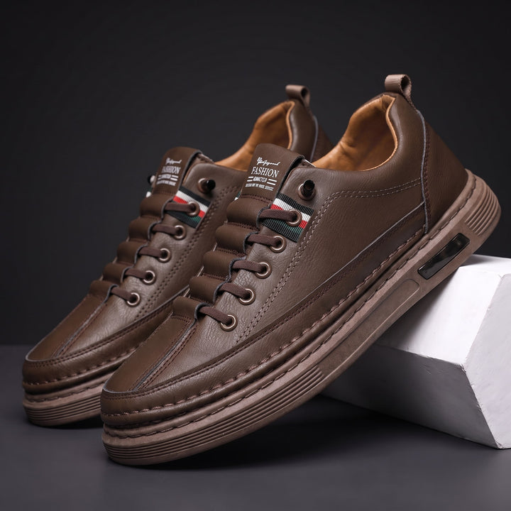 Sorrento Leather Sneakers