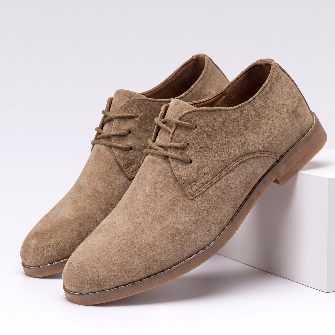 Malonno Suede Derby