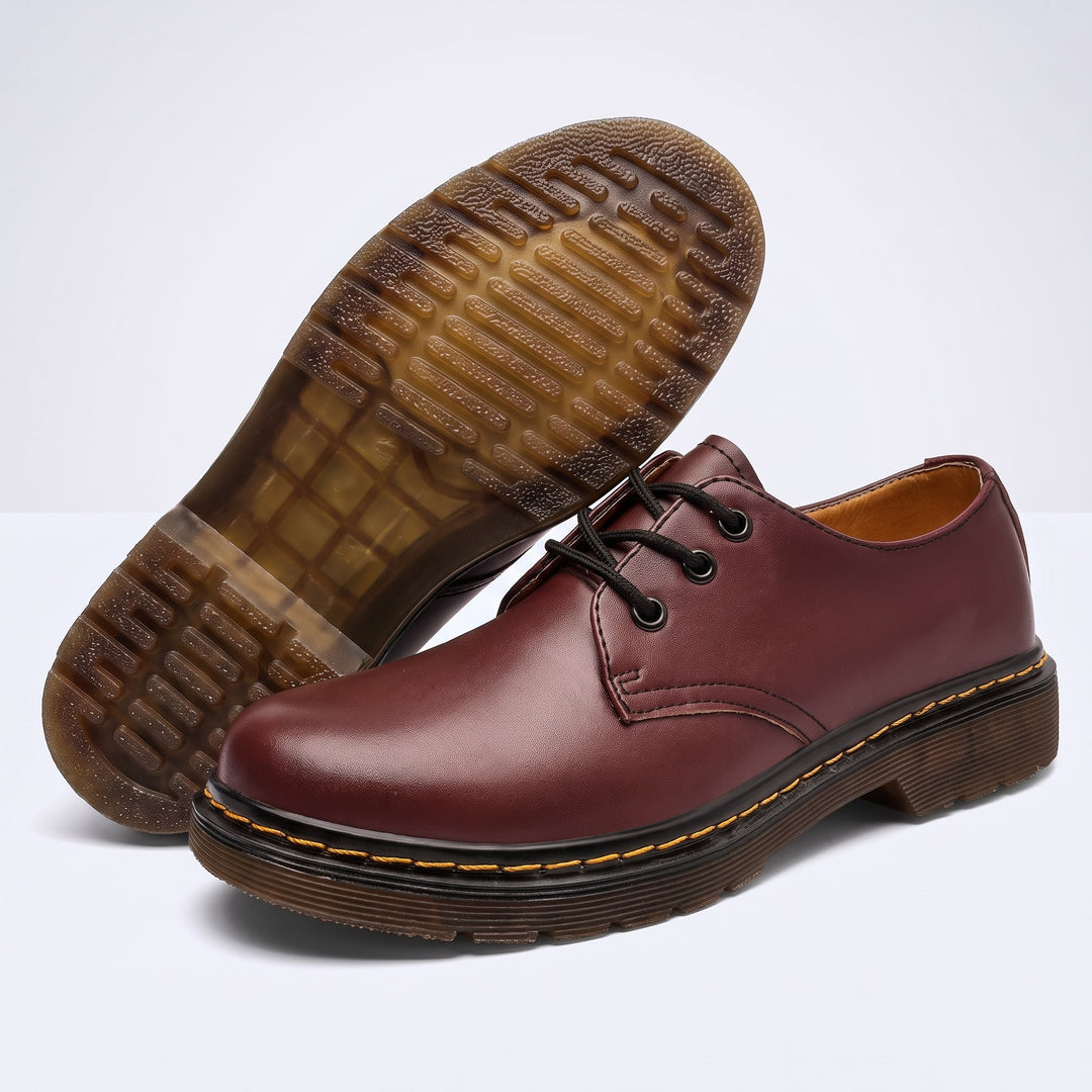 Carlton Leather Derby