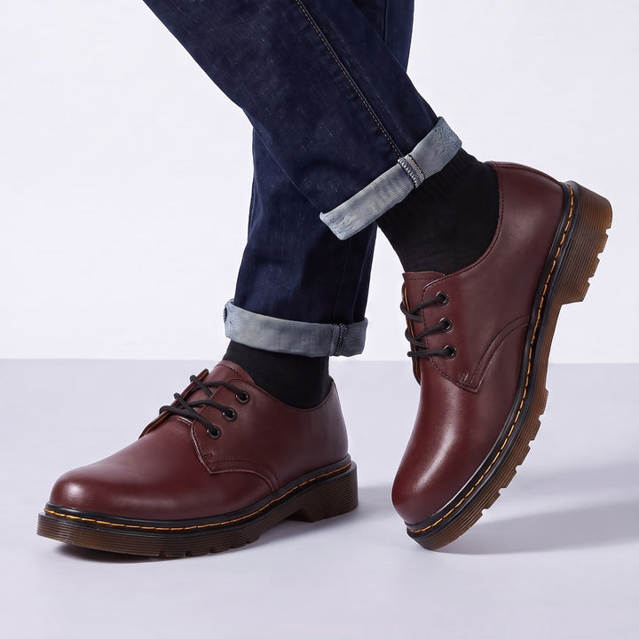 Carlton Leather Derby