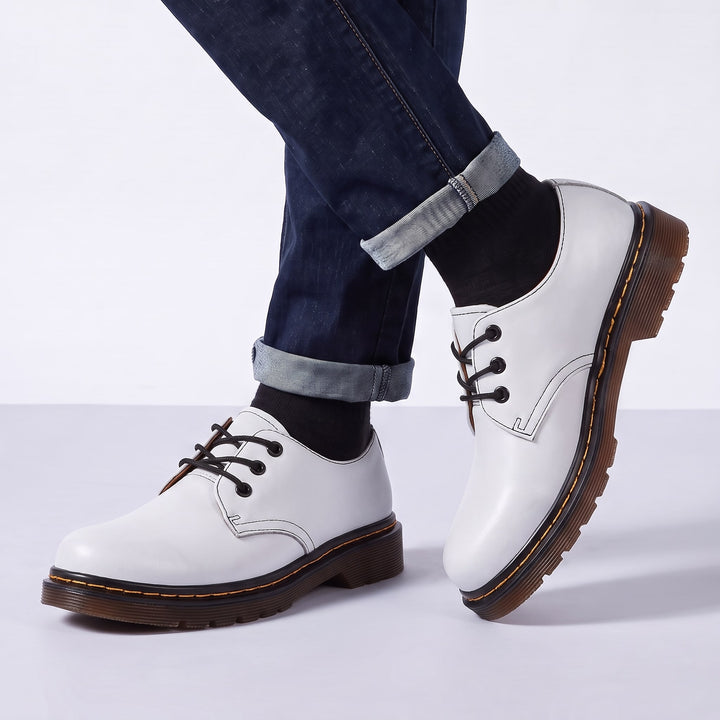 Carlton Leather Derby