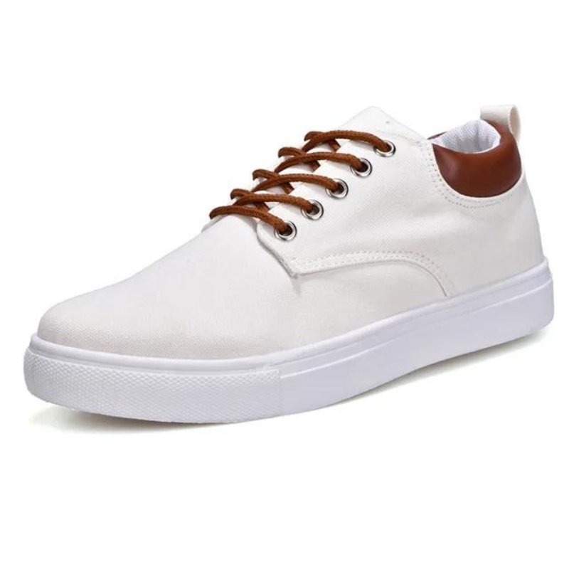 Italian Canvas Shoes - Boncini