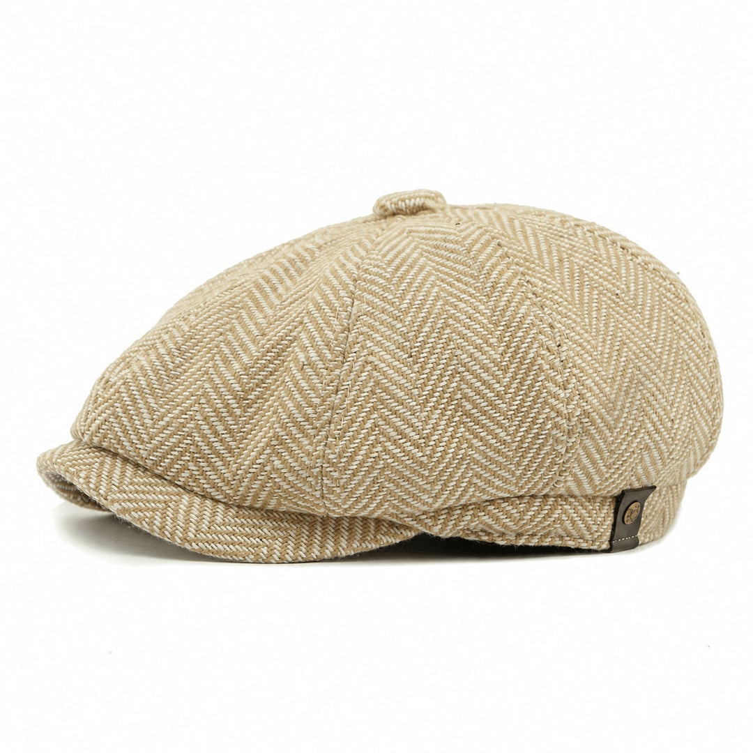 Paulsen Tweed Cap
