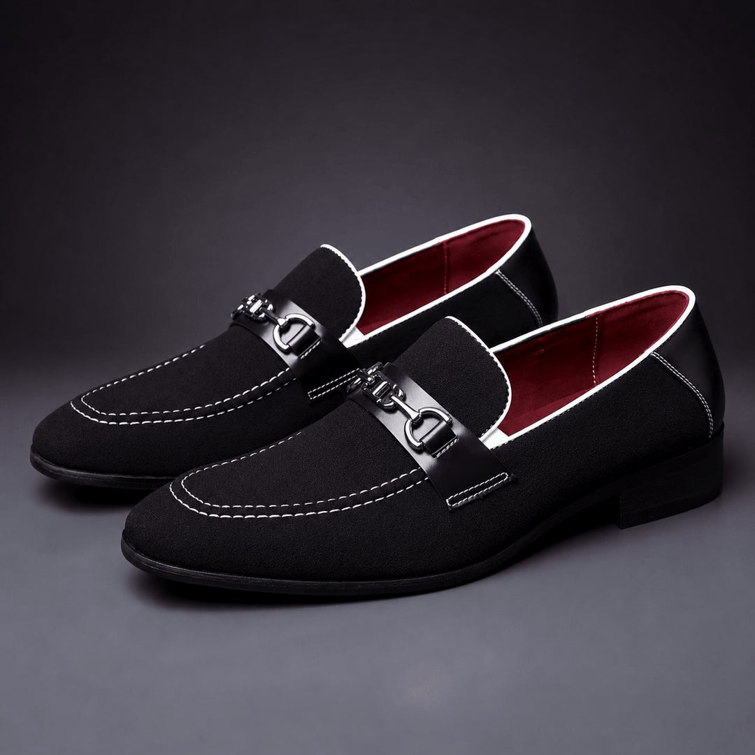 Vasari Suede Loafer