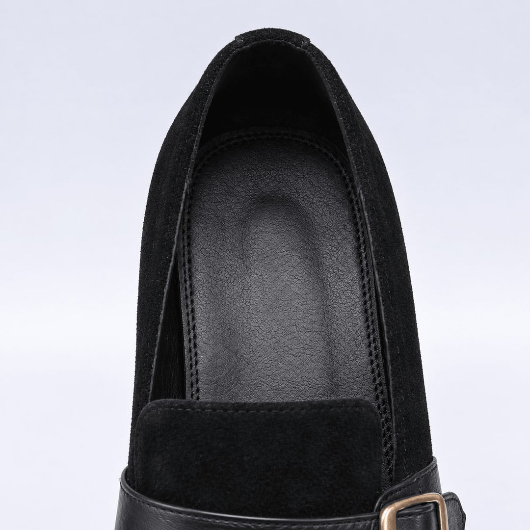 Valdoro Suede Loafers