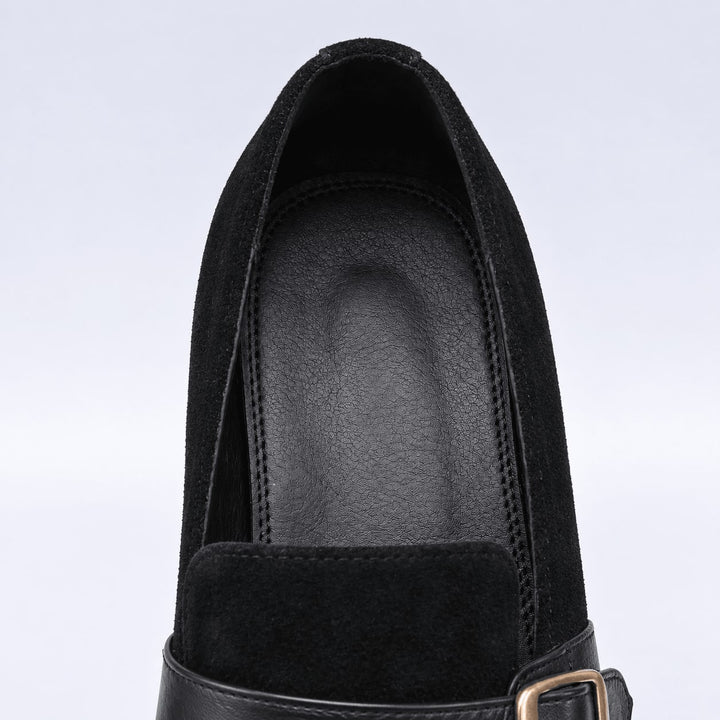 Valdoro Suede Loafers